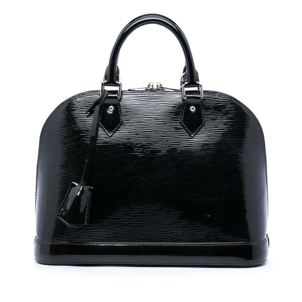 Louis Vuitton Alma Handbag Electric Epi #326547L89B